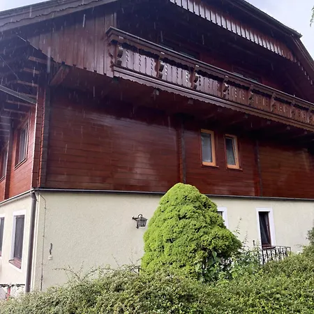 Apartamento Zehentmoar *