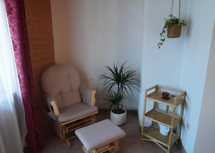 Zehentmoar Apartment Grobming