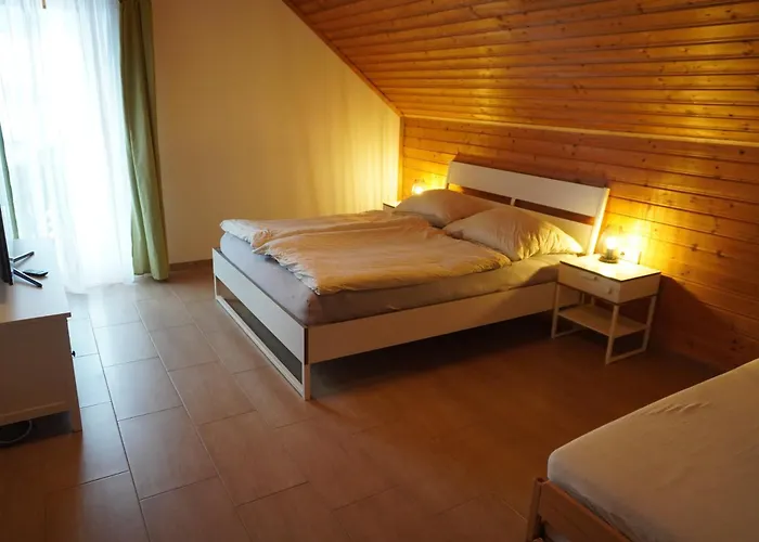 Апартаменты Zehentmoar