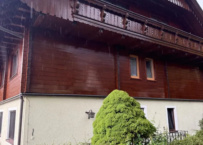 Апартаменты Zehentmoar *