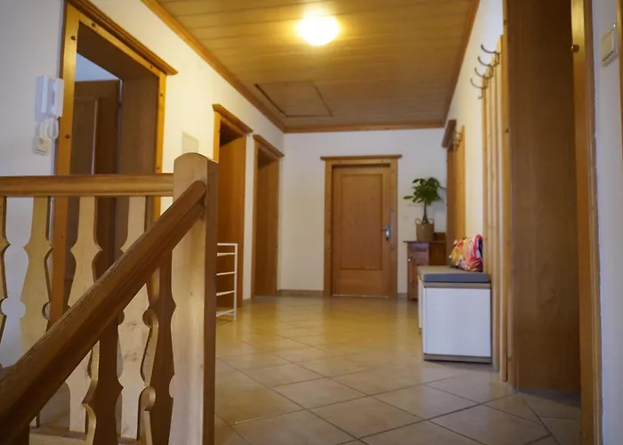 Апартаменты Zehentmoar Грёбминг