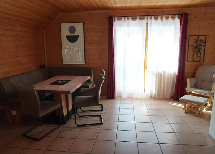 Апартаменты Zehentmoar Грёбминг